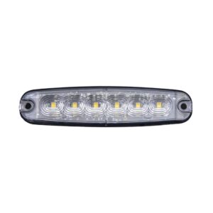 Strands CRUISE LIGHT BLIXTLJUS ORANGE 6 LED