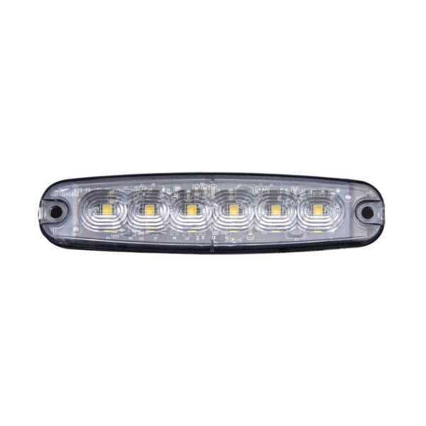 Strands CRUISE LIGHT BLIXTLJUS ORANGE 6 LED