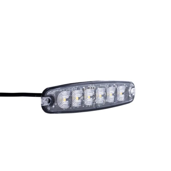 Strands CRUISE LIGHT BLIXTLJUS ORANGE 6 LED