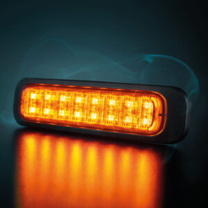 Strands DARK KNIGHT SIDOMARKERING - Orange