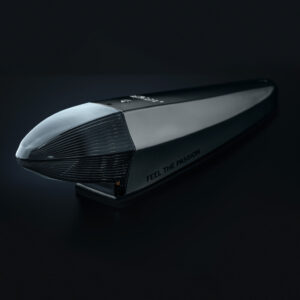 Strands IZE LED SILVER ARROW TORPEDO LAMPA