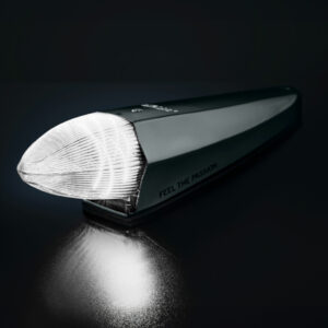 Strands IZE LED SILVER ARROW TORPEDO LAMPA