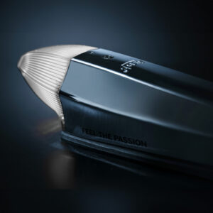 Strands IZE LED SILVER ARROW TORPEDO LAMPA