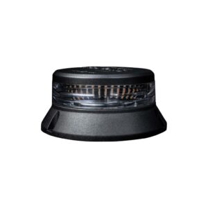 CRUISE LIGHT BEACON VARNINGSLJUS LED – PLANMONTAGE, KLAR LINS