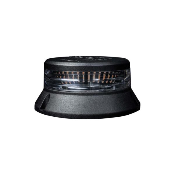 CRUISE LIGHT BEACON VARNINGSLJUS LED – PLANMONTAGE, KLAR LINS