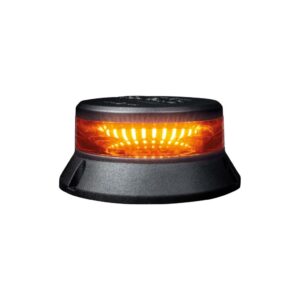 CRUISE LIGHT BEACON VARNINGSLJUS LED – PLANMONTAGE, KLAR LINS