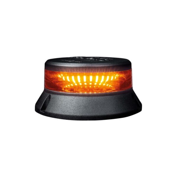 CRUISE LIGHT BEACON VARNINGSLJUS LED – PLANMONTAGE, KLAR LINS