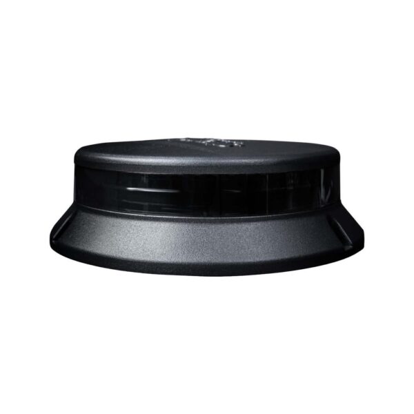 CRUISE LIGHT BEACON VARNINGSLJUS LED – PLANMONTAGE, MÖRKTONAD LINS