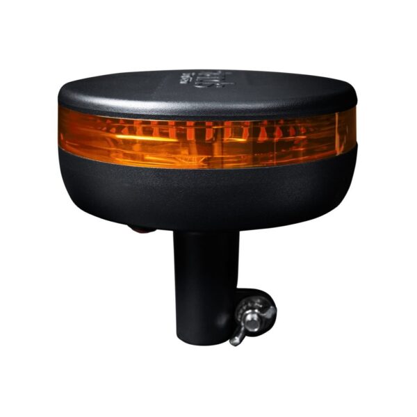 CRUISE LIGHT BEACON VARNINGSLJUS LED – STÅNGMONTAGE/DIN, ORANGE LINS