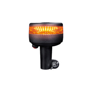 CRUISE LIGHT BEACON VARNINGSLJUS LED – STÅNGMONTAGE/DIN, ORANGE LINS