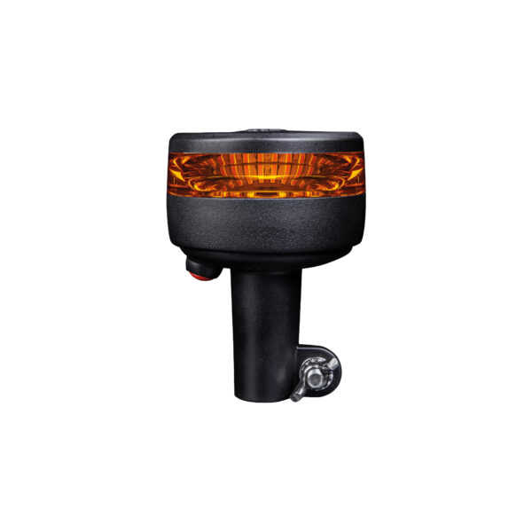 CRUISE LIGHT BEACON VARNINGSLJUS LED – STÅNGMONTAGE/DIN, ORANGE LINS