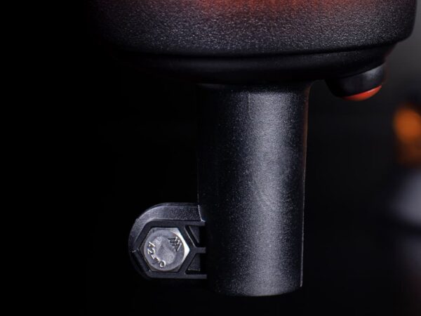 CRUISE LIGHT BEACON VARNINGSLJUS LED – STÅNGMONTAGE/DIN, ORANGE LINS