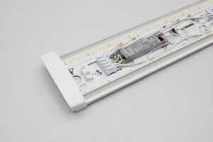 BREDA LED, 20W, 2500 LM, IP44, 3000/4000K, SENSOR