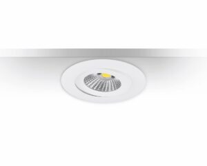 Malmbergs MD-360 LED-DOWNLIGHTSET, 6X6W, 2700K, IP44 - 6 Pack