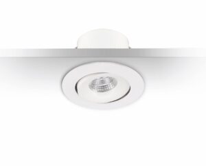 Downlight MD-70 NXT, 640 lm, 7W, 2700K, 230V, IP44