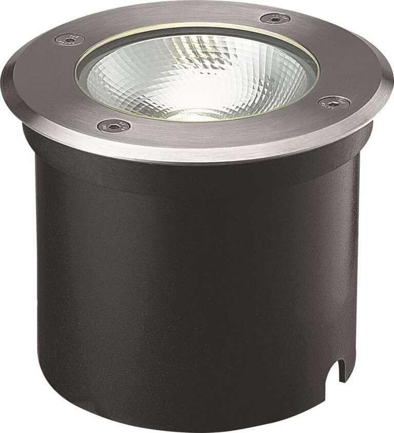 Malmbergs Markarmatur Nybo, 9W, LED, IP67