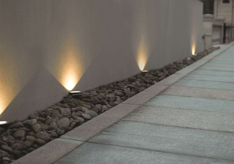 Malmbergs Markarmatur Nybo, 9W, LED, IP67