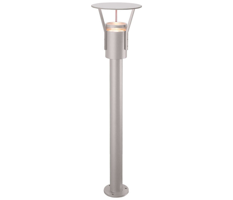 Malmbergs Pollare Eklof, Silver, LED, IP54