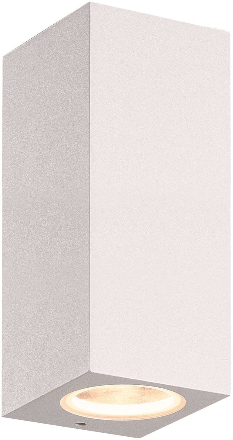 Malmbergs Fasadarmatur Väggarmatur Ume, Vit, IP65