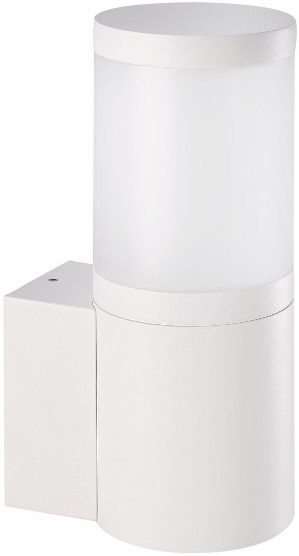 Malmbergs Fasadarmatur Kil, IP54 - Vit