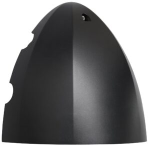 Malmbergs FASADARMATUR M-WALL PRO, 25W, 3000/4000K, IP66, 3375LM