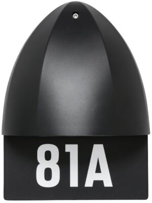 Malmbergs FASADARMATUR M-WALL PRO, 25W, 3000/4000K, IP66, 3375LM