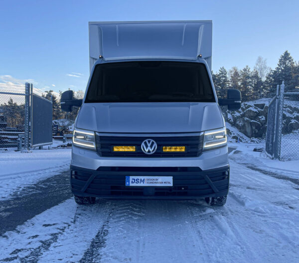 LED-Rampspaket Volkswagen Crafter Crafter 2018-2023+ DSM Integra