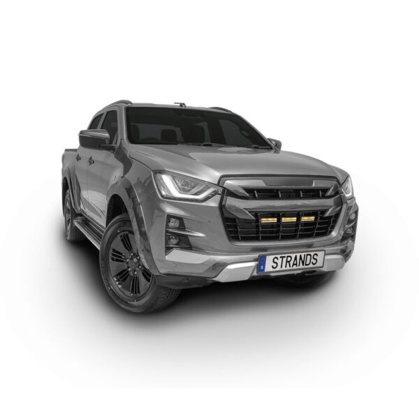 LED-RAMPSPAKET SIBERIA NG SR 20″ - Isuzu D-Max