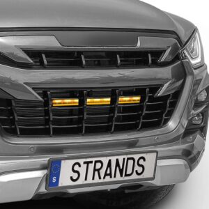 LED-RAMPSPAKET SIBERIA NG SR 20″ - Isuzu D-Max