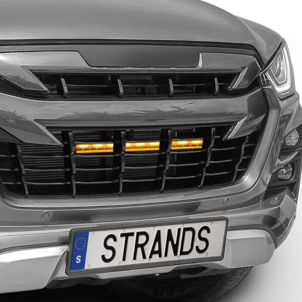 LED-RAMPSPAKET SIBERIA NG SR 20″ - Isuzu D-Max
