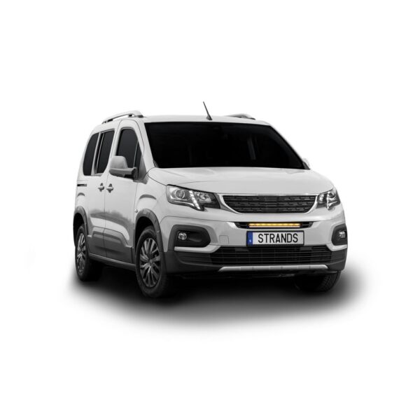 LED-RAMPSPAKET SIBERIA NG SR 20″ - Peugeot Partner