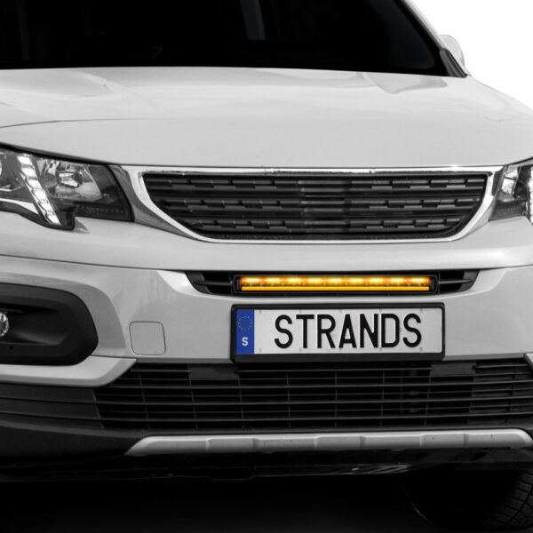 LED-RAMPSPAKET SIBERIA NG SR 20″ - Peugeot Partner