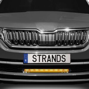 LED-RAMPSPAKET SIBERIA NG SR 20″ - Skoda Kodiaq