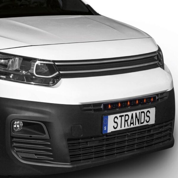 LED-RAMPSPAKET DARK KNIGHT NUUK 20″ - Citroën Berlingo