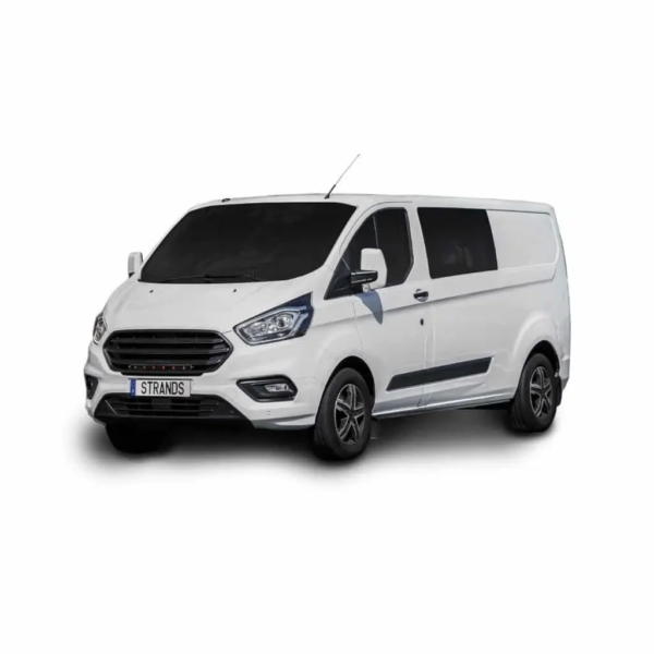 LED-RAMPSPAKET DARK KNIGHT NUUK 20″ - Ford Transit Custom