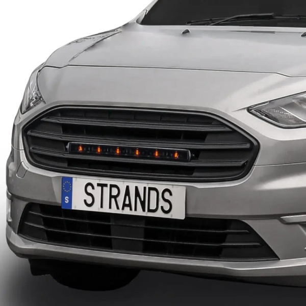 LED-RAMPSPAKET DARK KNIGHT NUUK 20″ - Ford Transit Connect
