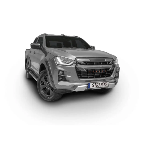 LED-RAMPSPAKET DARK KNIGHT NUUK 20″ - Izusu D-max