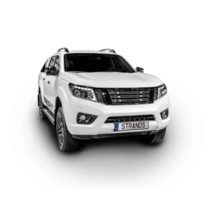 LED-RAMPSPAKET DARK KNIGHT NUUK 20″ - Nissan Navara