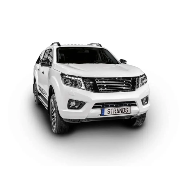 LED-RAMPSPAKET DARK KNIGHT NUUK 20″ - Nissan Navara