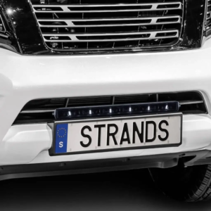 LED-RAMPSPAKET DARK KNIGHT NUUK 20″ - Nissan Navara