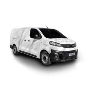 LED-RAMPSPAKET DARK KNIGHT NUUK 20″ - Opel Vivaro