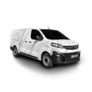 LED-RAMPSPAKET DARK KNIGHT NUUK 20″ - Opel Vivaro