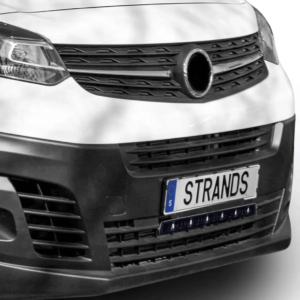 LED-RAMPSPAKET DARK KNIGHT NUUK 20″ - Opel Vivaro