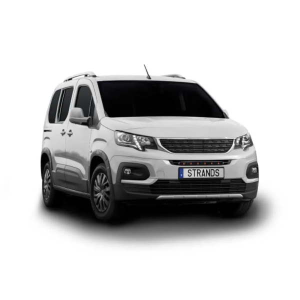 LED-RAMPSPAKET DARK KNIGHT NUUK 20″ - Peugeot Partner