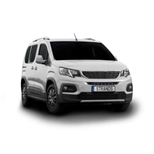 LED-RAMPSPAKET DARK KNIGHT NUUK 20″ - Peugeot Partner