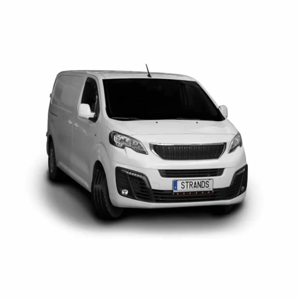 LED-RAMPSPAKET DARK KNIGHT NUUK 20″ - Peugeot Expert