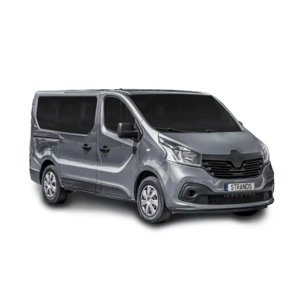 LED-RAMPSPAKET DARK KNIGHT NUUK 20″ - Renault Trafic