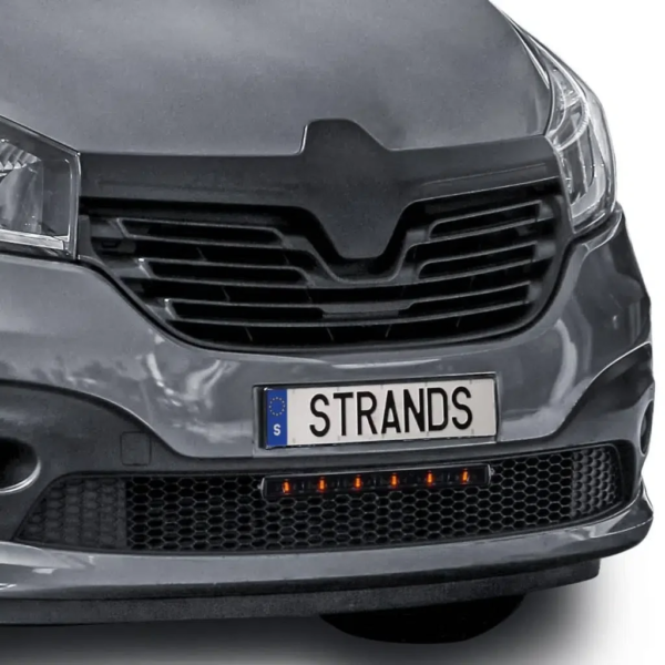 LED-RAMPSPAKET DARK KNIGHT NUUK 20″ - Renault Trafic