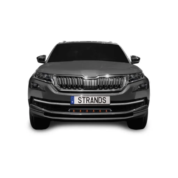LED-RAMPSPAKET DARK KNIGHT NUUK 20″ - Skoda Kodiaq