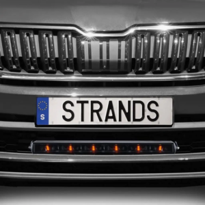 LED-RAMPSPAKET DARK KNIGHT NUUK 20″ - Skoda Kodiaq